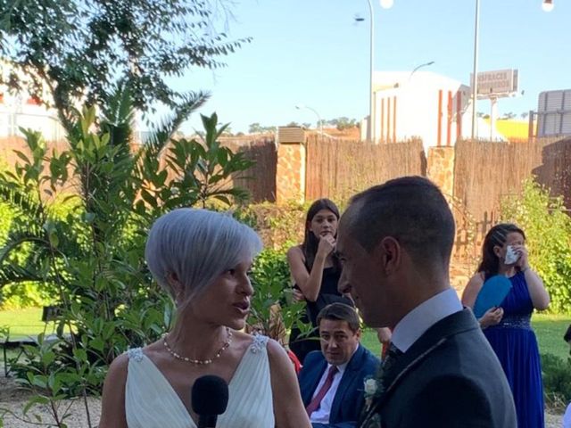 La boda de Borja y Isabel en Fuenlabrada, Madrid 6