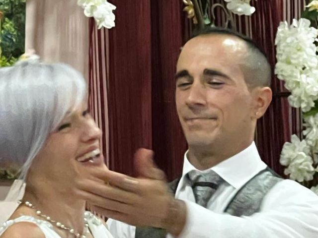 La boda de Borja y Isabel en Fuenlabrada, Madrid 2
