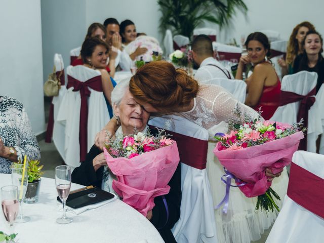 La boda de Johan y Tatiana en La Victoria De Acentejo, Santa Cruz de Tenerife 58