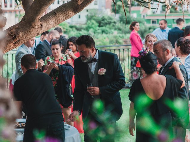 La boda de Johan y Tatiana en La Victoria De Acentejo, Santa Cruz de Tenerife 59