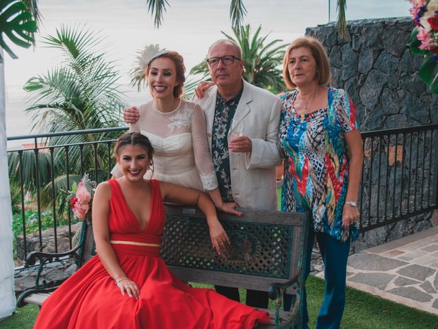 La boda de Johan y Tatiana en La Victoria De Acentejo, Santa Cruz de Tenerife 60