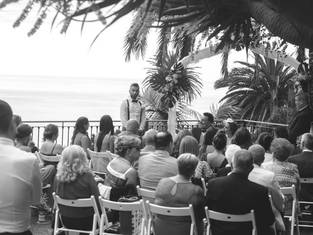 La boda de Johan y Tatiana en La Victoria De Acentejo, Santa Cruz de Tenerife 63