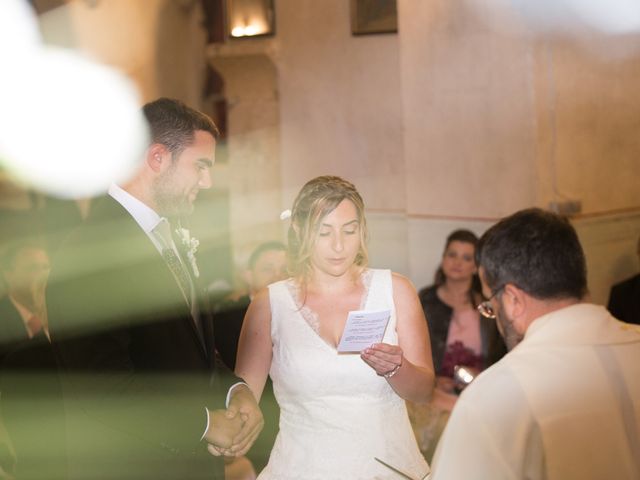 La boda de Raúl y Noemi en Cembranos, León 8