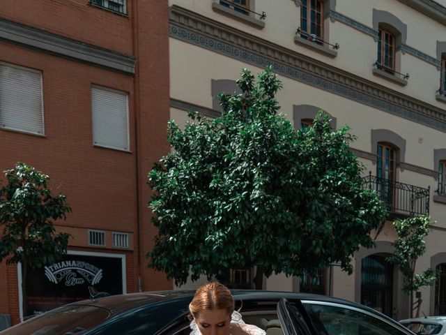 La boda de MARIA y ANTONIO en Sevilla, Sevilla 48