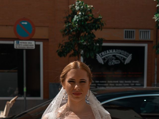 La boda de MARIA y ANTONIO en Sevilla, Sevilla 50