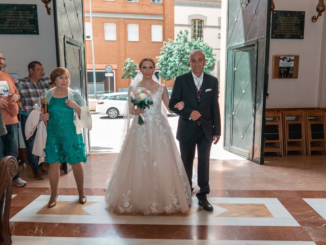 La boda de MARIA y ANTONIO en Sevilla, Sevilla 52