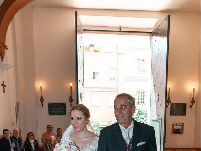 La boda de MARIA y ANTONIO en Sevilla, Sevilla 53