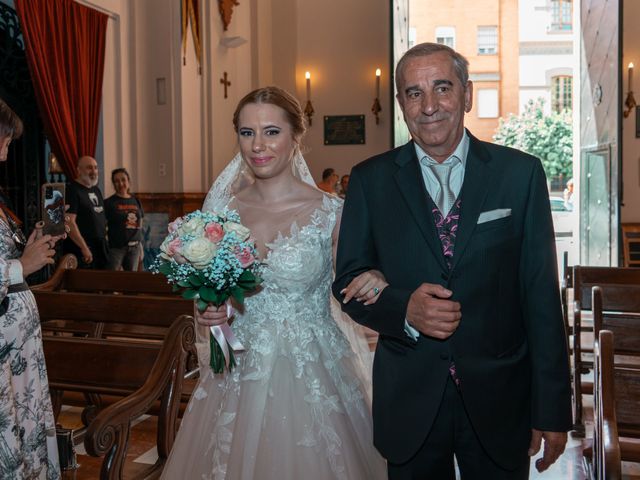 La boda de MARIA y ANTONIO en Sevilla, Sevilla 54