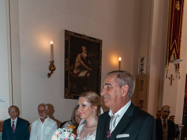 La boda de MARIA y ANTONIO en Sevilla, Sevilla 56