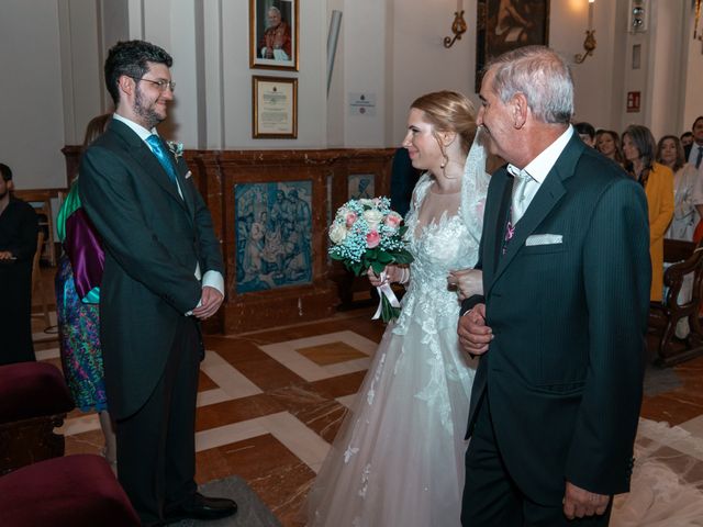 La boda de MARIA y ANTONIO en Sevilla, Sevilla 57