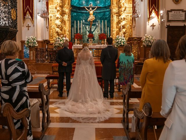 La boda de MARIA y ANTONIO en Sevilla, Sevilla 59