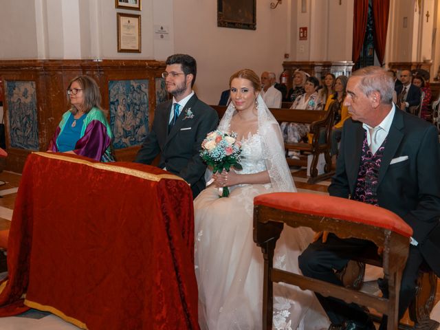 La boda de MARIA y ANTONIO en Sevilla, Sevilla 62