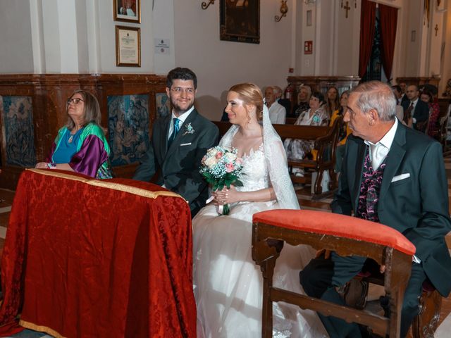 La boda de MARIA y ANTONIO en Sevilla, Sevilla 63