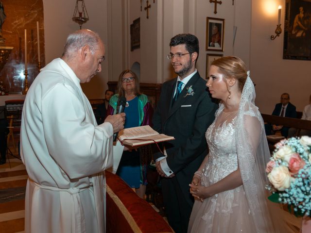 La boda de MARIA y ANTONIO en Sevilla, Sevilla 69