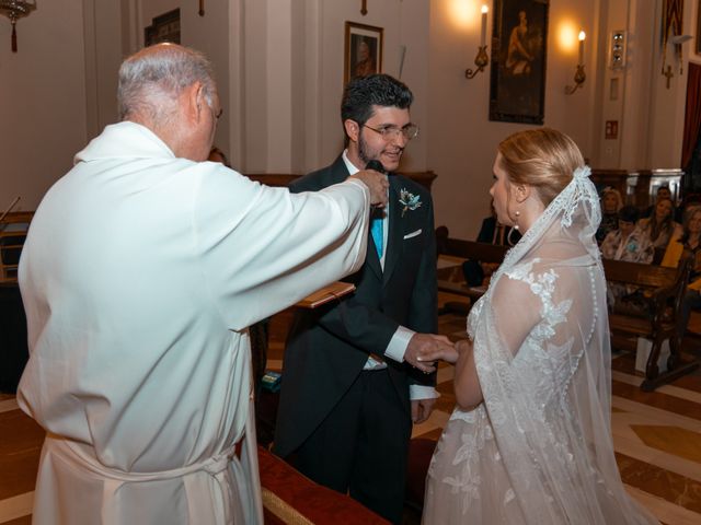 La boda de MARIA y ANTONIO en Sevilla, Sevilla 70