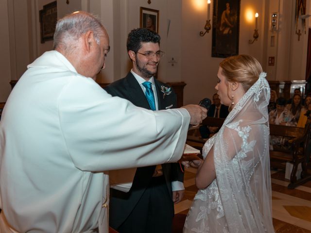 La boda de MARIA y ANTONIO en Sevilla, Sevilla 72