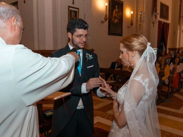 La boda de MARIA y ANTONIO en Sevilla, Sevilla 74