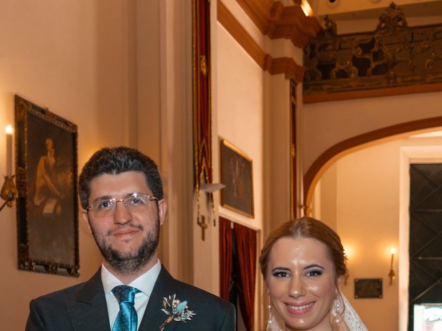 La boda de MARIA y ANTONIO en Sevilla, Sevilla 76