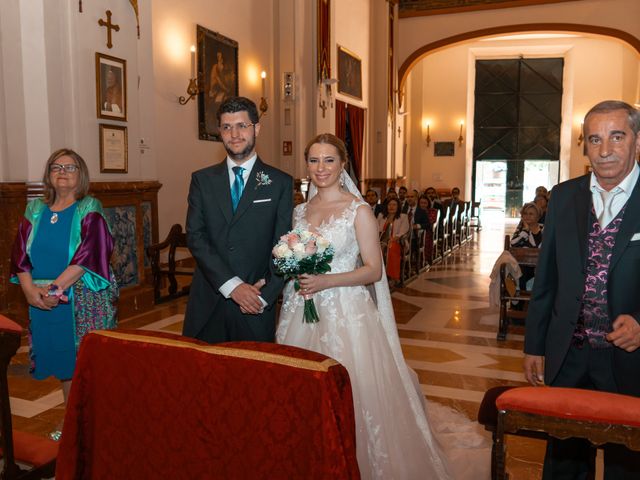 La boda de MARIA y ANTONIO en Sevilla, Sevilla 77