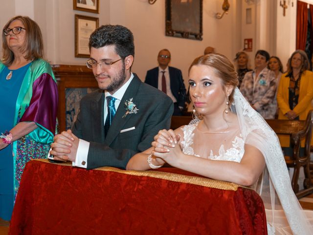 La boda de MARIA y ANTONIO en Sevilla, Sevilla 81