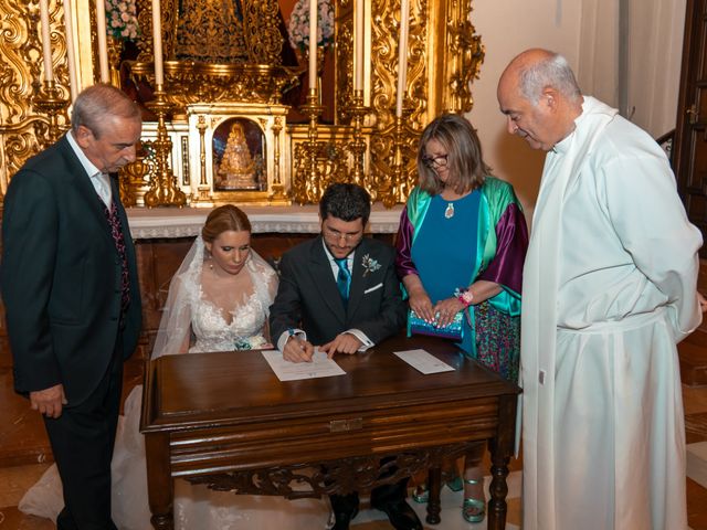 La boda de MARIA y ANTONIO en Sevilla, Sevilla 85