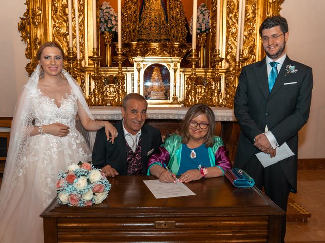 La boda de MARIA y ANTONIO en Sevilla, Sevilla 87