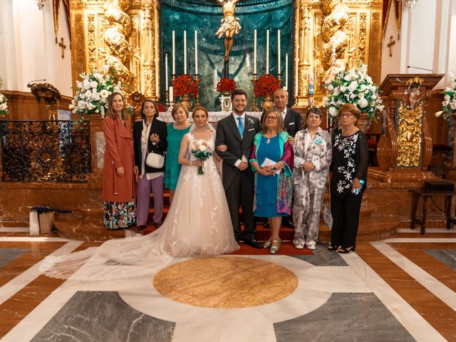 La boda de MARIA y ANTONIO en Sevilla, Sevilla 95