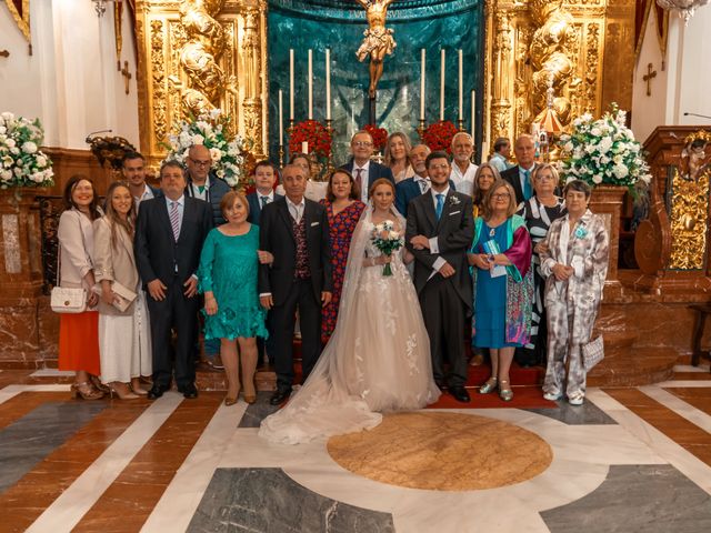 La boda de MARIA y ANTONIO en Sevilla, Sevilla 97