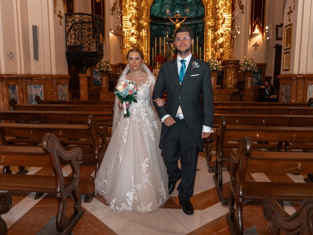 La boda de MARIA y ANTONIO en Sevilla, Sevilla 99