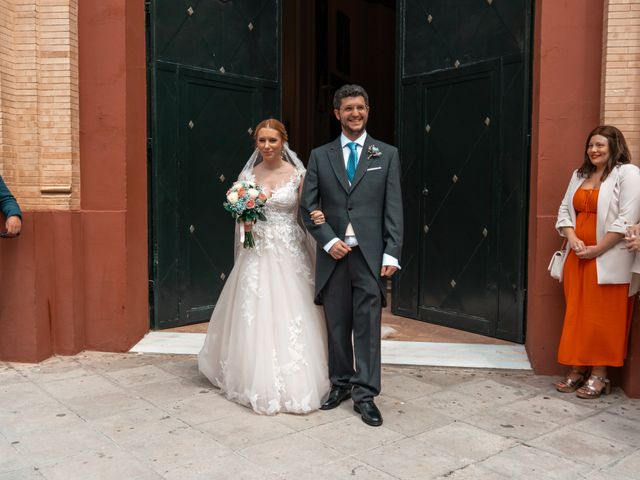 La boda de MARIA y ANTONIO en Sevilla, Sevilla 101