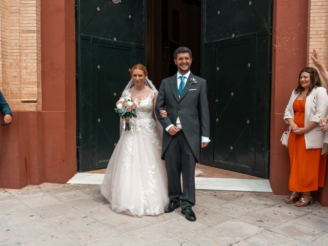 La boda de MARIA y ANTONIO en Sevilla, Sevilla 102