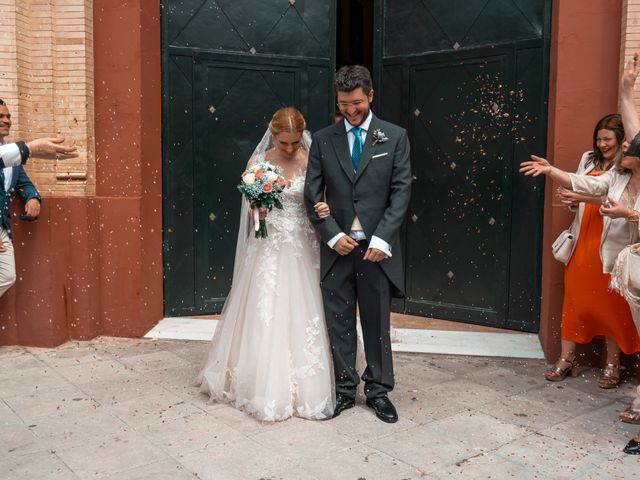 La boda de MARIA y ANTONIO en Sevilla, Sevilla 106