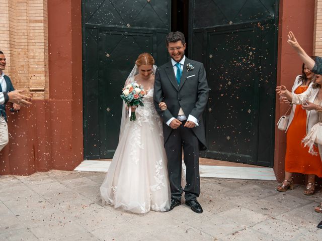 La boda de MARIA y ANTONIO en Sevilla, Sevilla 107