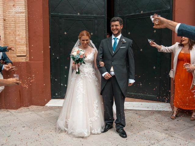 La boda de MARIA y ANTONIO en Sevilla, Sevilla 108