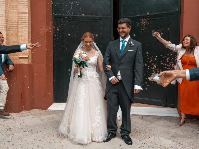 La boda de MARIA y ANTONIO en Sevilla, Sevilla 110