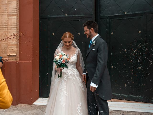 La boda de MARIA y ANTONIO en Sevilla, Sevilla 113