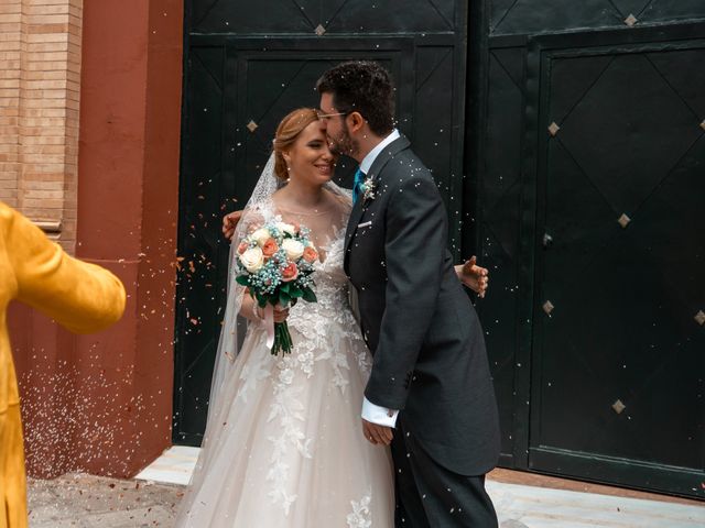 La boda de MARIA y ANTONIO en Sevilla, Sevilla 115