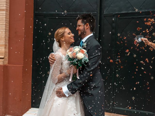 La boda de MARIA y ANTONIO en Sevilla, Sevilla 122