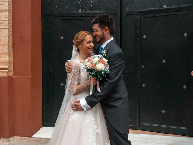 La boda de MARIA y ANTONIO en Sevilla, Sevilla 126