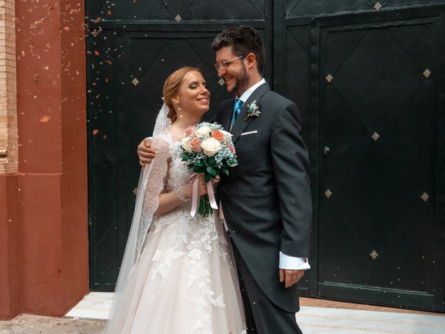 La boda de MARIA y ANTONIO en Sevilla, Sevilla 130