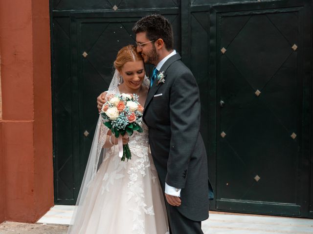 La boda de MARIA y ANTONIO en Sevilla, Sevilla 135