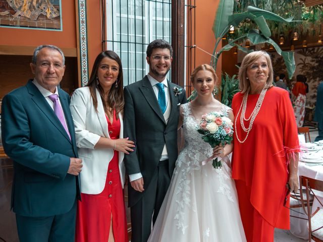 La boda de MARIA y ANTONIO en Sevilla, Sevilla 140