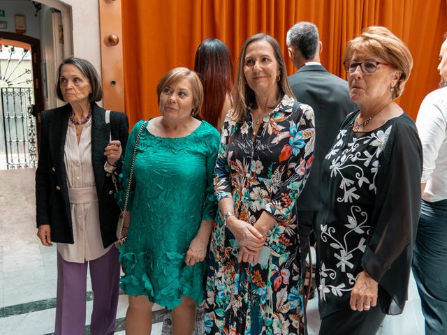 La boda de MARIA y ANTONIO en Sevilla, Sevilla 143