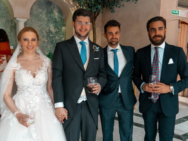 La boda de MARIA y ANTONIO en Sevilla, Sevilla 146