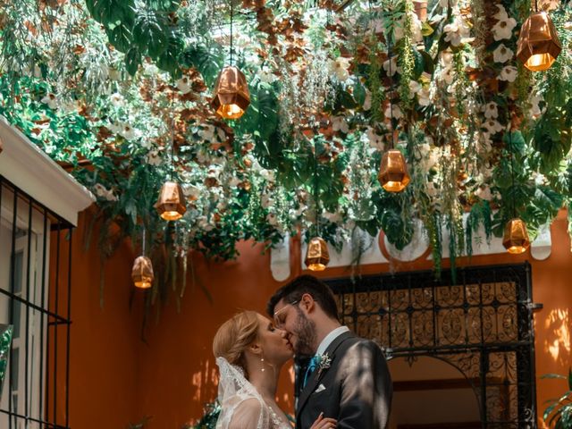 La boda de MARIA y ANTONIO en Sevilla, Sevilla 153