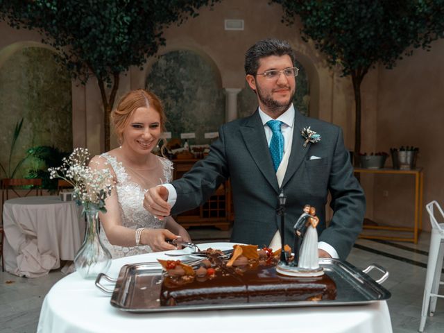 La boda de MARIA y ANTONIO en Sevilla, Sevilla 163