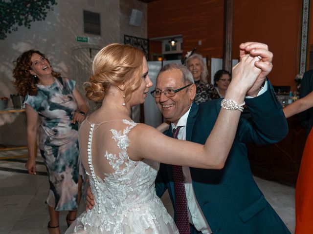 La boda de MARIA y ANTONIO en Sevilla, Sevilla 183