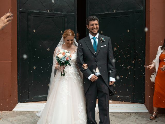 La boda de MARIA y ANTONIO en Sevilla, Sevilla 196