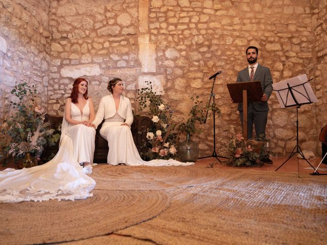 La boda de Mariantònia y Laura en Montuïri, Islas Baleares 24