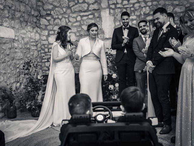 La boda de Mariantònia y Laura en Montuïri, Islas Baleares 29